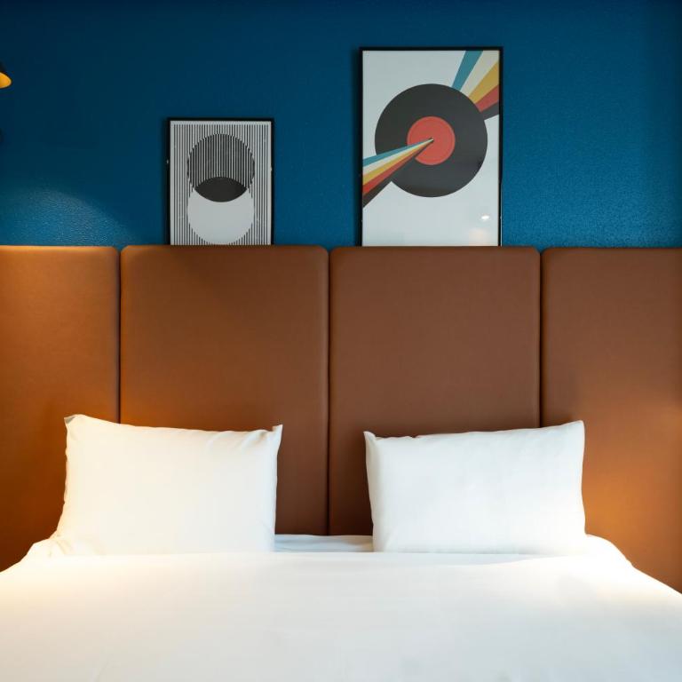 ibis Paris Gare de Lyon Reuilly - Standard Room with 1 Double Bed - 12