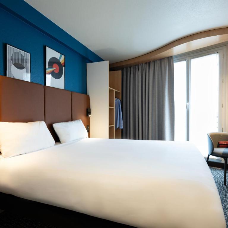 ibis Paris Gare de Lyon Reuilly - Standard Room with 1 Double Bed - 15