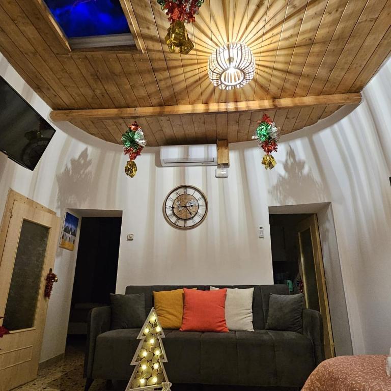 TRULLO AURORA BOREALE - Casa con 2 Camere da Letto - 24