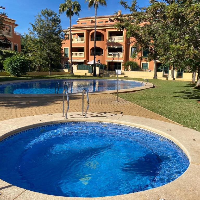 La Gavina Loft Xàbia & ARCADE - Apartamento de 1 dormitorio - 18