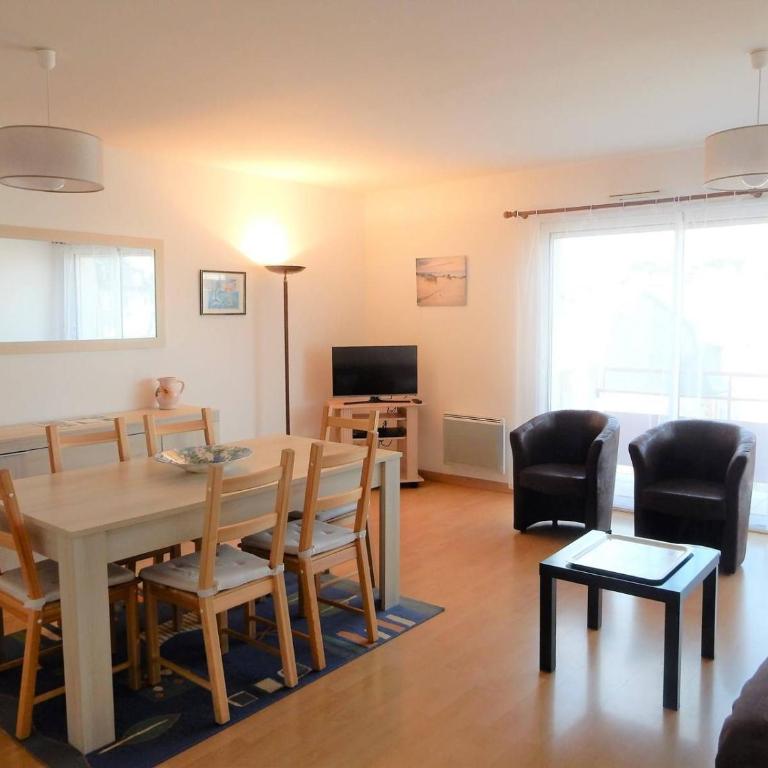 Bel appartement 2 chambres au centre-ville de PERROS-GUIREC - Ref 926 - Apartamento de 2 dormitorios - 1