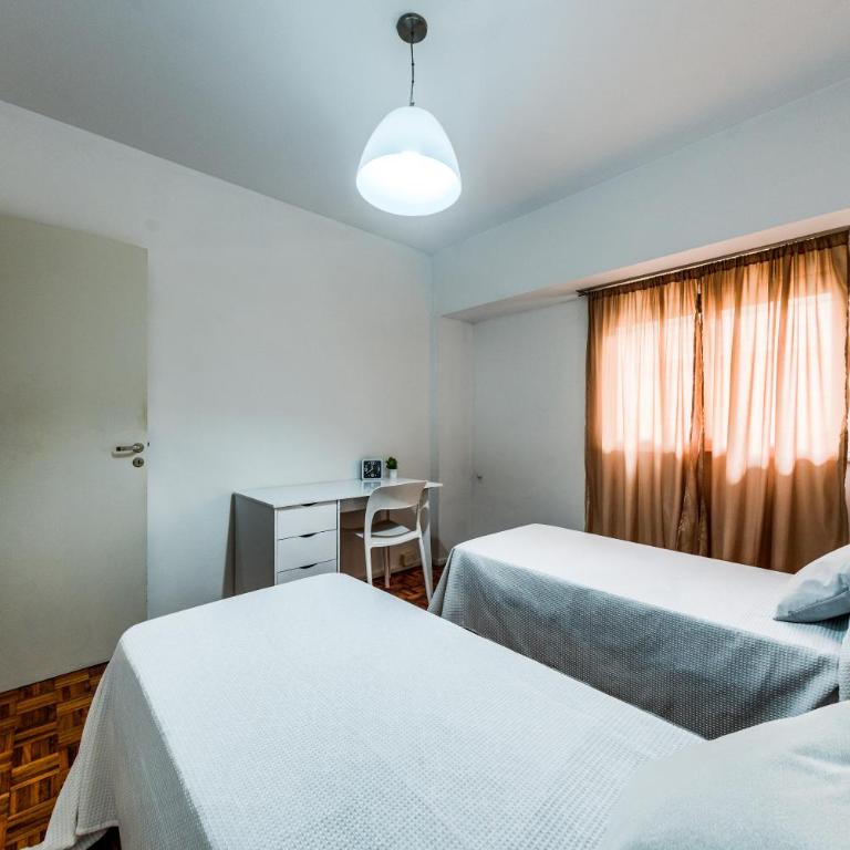 Viaggiato Balvanera - Two-Bedroom Apartment - 14