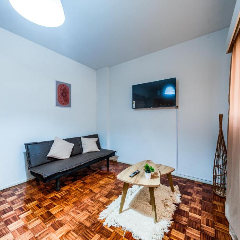 Viaggiato Balvanera - Two-Bedroom Apartment - 4