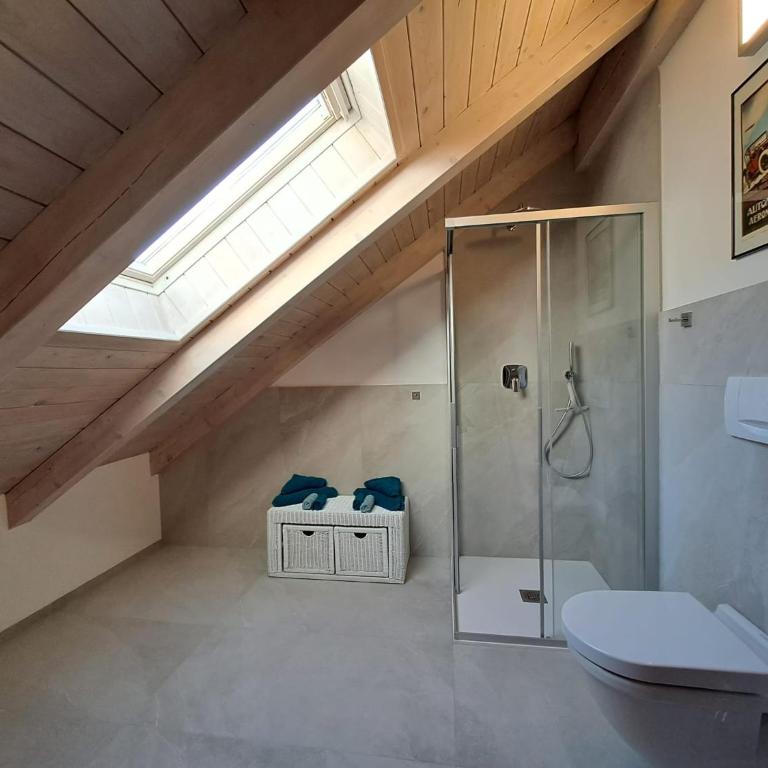 Penthouse&Wellness L'Abete - Apartment mit 3 Schlafzimmern - 14