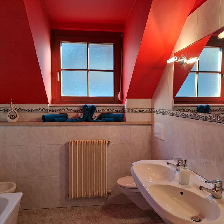 Penthouse&Wellness L'Abete - Apartment mit 3 Schlafzimmern - 13
