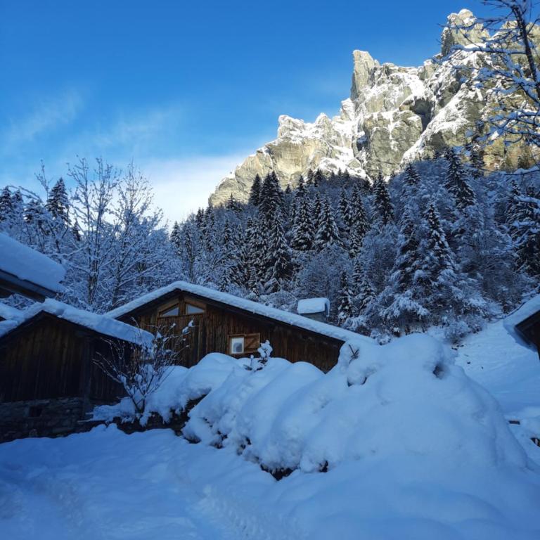 Chalet la corne du chamois - Chalet 2 Chambres - 14