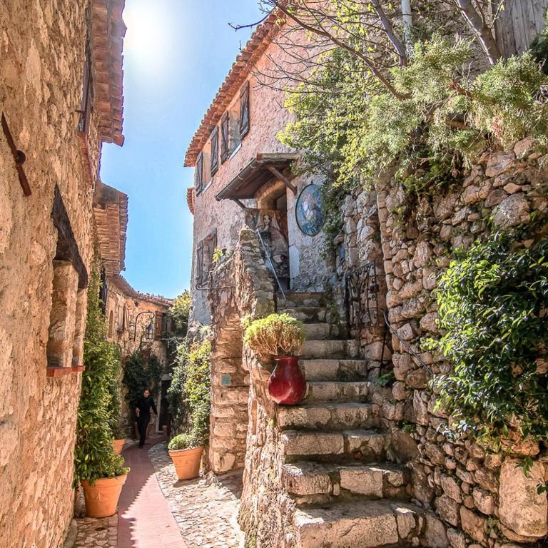 Appartement neuf coup de coeur entre Èze et Monaco - Appartement 1 Chambre - 50
