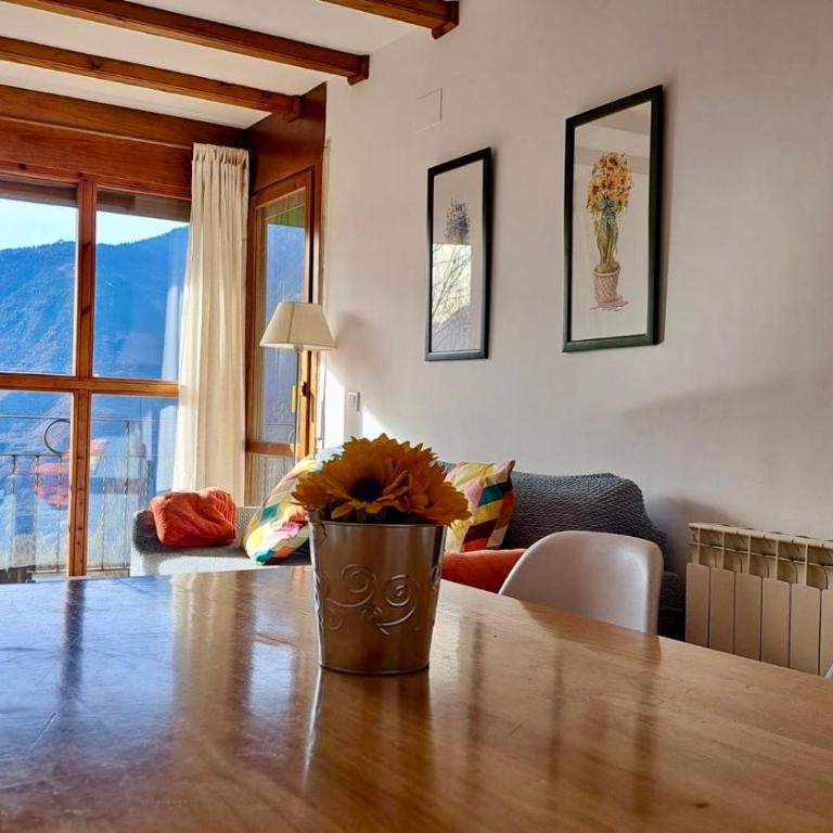 C18 - Alojamiento Mirador de Cerler - Villmor - One-Bedroom Apartment - 13