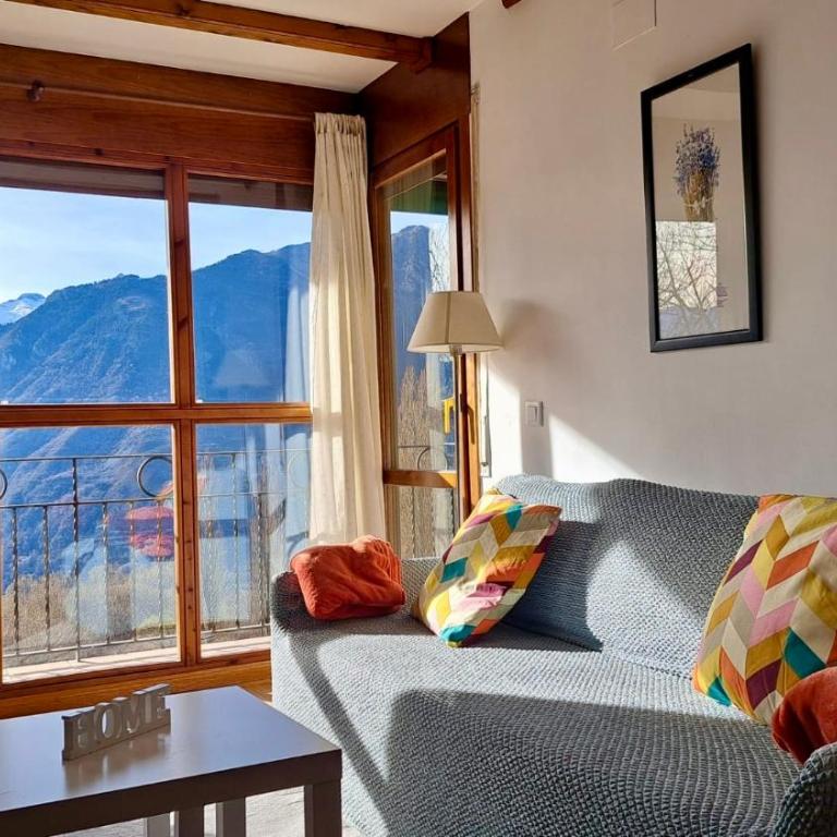 C18 - Alojamiento Mirador de Cerler - Villmor - One-Bedroom Apartment - 16