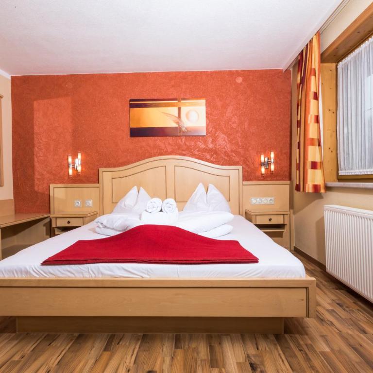 Alpinhome - Ferienhaus - 7