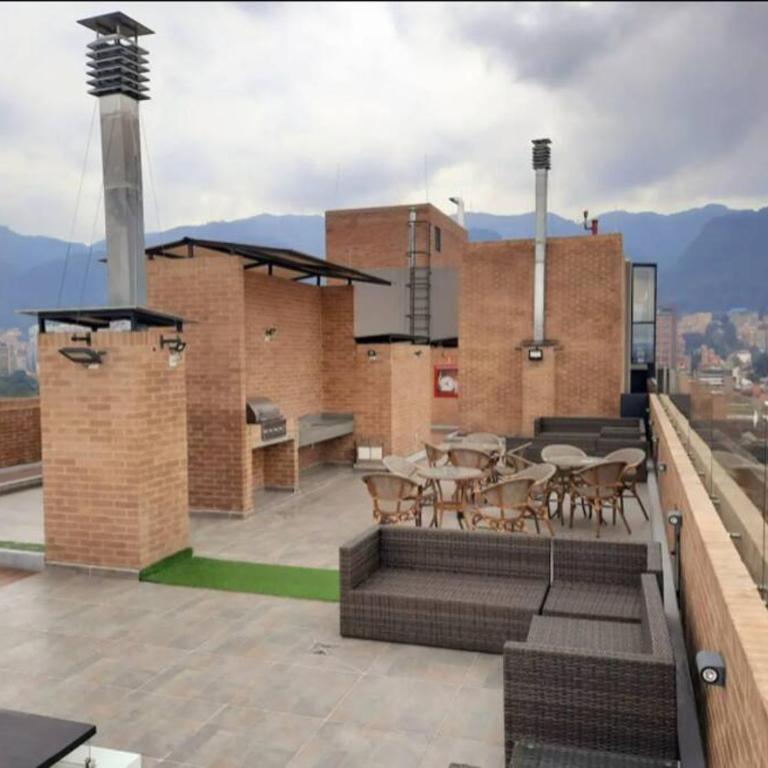 Cozy flat in Financial District! - Apartamento de 2 dormitorios - 38