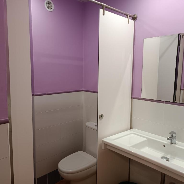 Mora de Nuei - Habitación Familiar con baño privado - 2