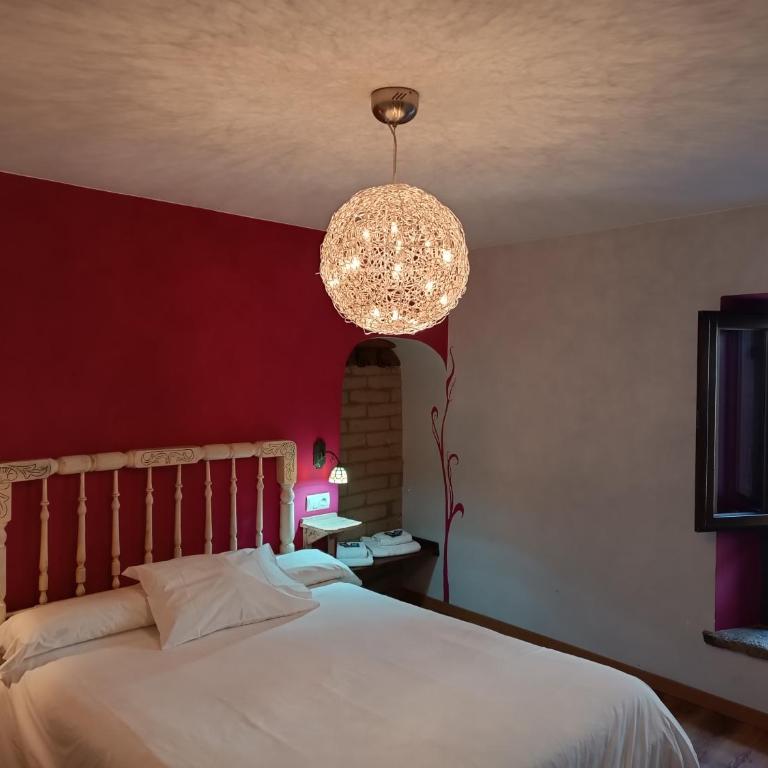 Mora de Nuei - Habitación Doble - 4