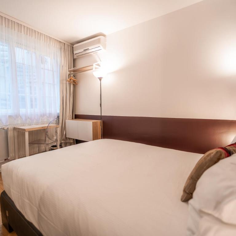 Hôtel Rohan Strasbourg - Petite Chambre Double - 2