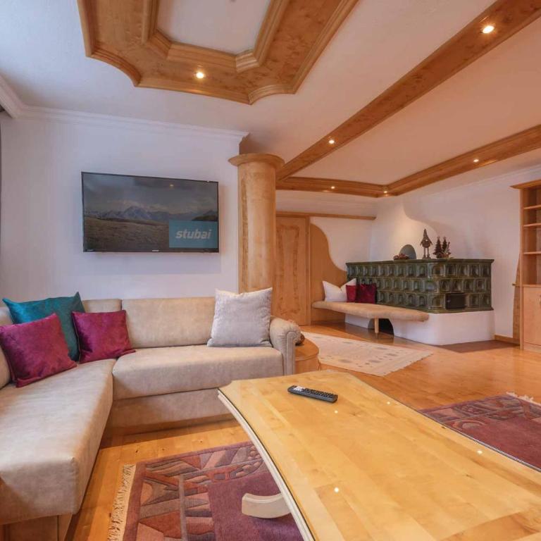 Apartment Zum Landarzt inklusive Sauna - Apartment mit 4 Schlafzimmern und einem Balkon - 29