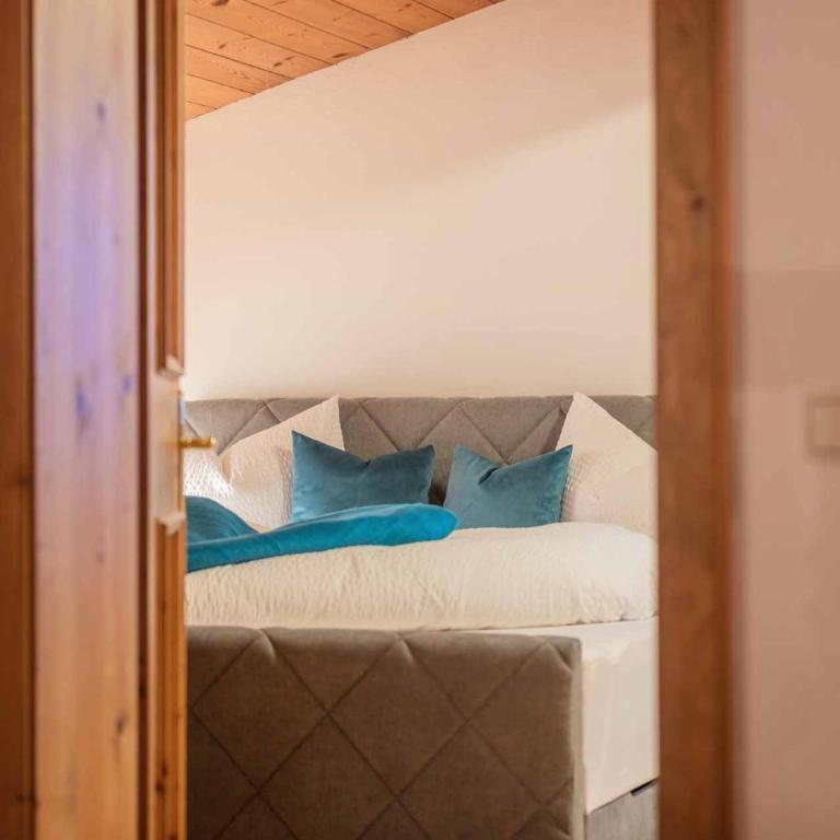 Apartment Zum Landarzt inklusive Sauna - Apartment mit 4 Schlafzimmern und einem Balkon - 8