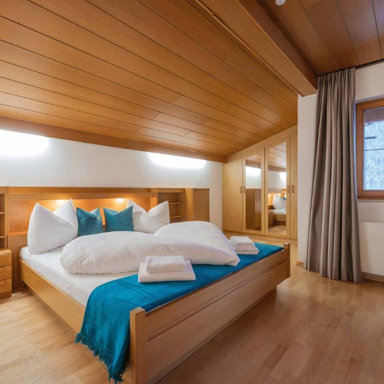 Apartment Zum Landarzt inklusive Sauna - Apartment mit 4 Schlafzimmern und einem Balkon - 45