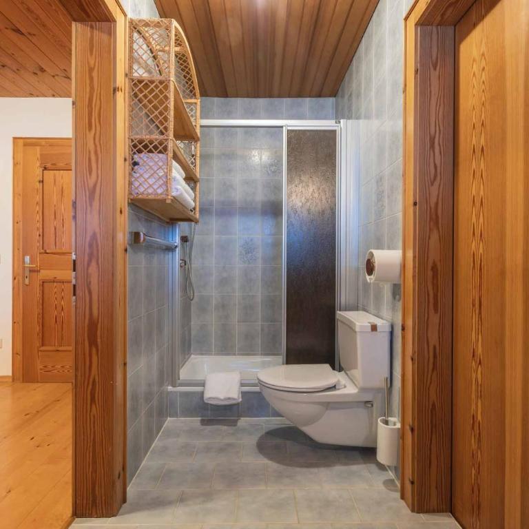 Apartment Zum Landarzt inklusive Sauna - Apartment mit 4 Schlafzimmern und einem Balkon - 13