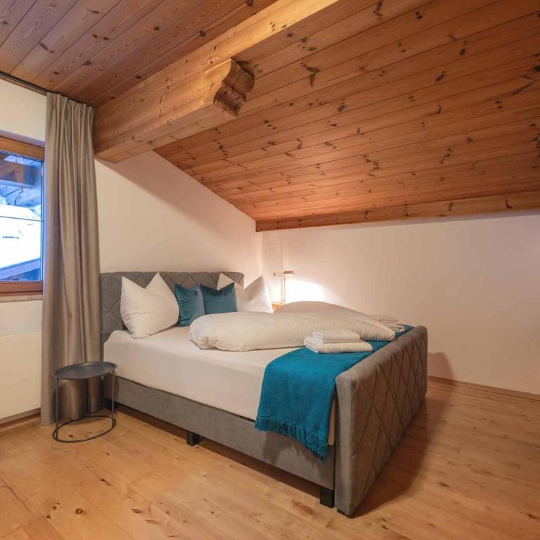Apartment Zum Landarzt inklusive Sauna - Apartment mit 4 Schlafzimmern und einem Balkon - 54