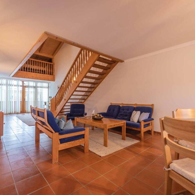 Apartment Zum Landarzt inklusive Sauna - Apartment mit 4 Schlafzimmern und einem Balkon - 58