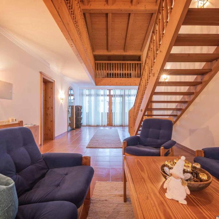 Apartment Zum Landarzt inklusive Sauna - Apartment mit 4 Schlafzimmern und einem Balkon - 53