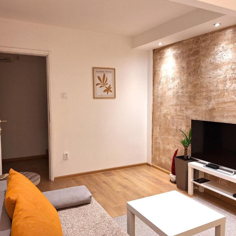 Max Arena - Apartman sa 1 Spavaćom Sobom - 3