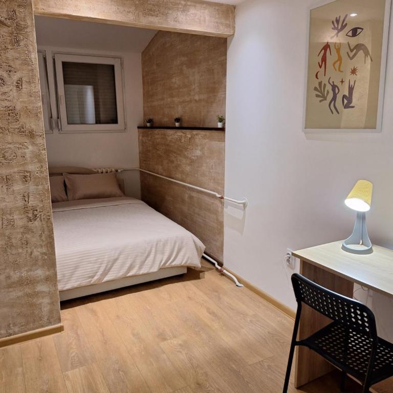 Max Arena - Apartman sa 1 Spavaćom Sobom - 16