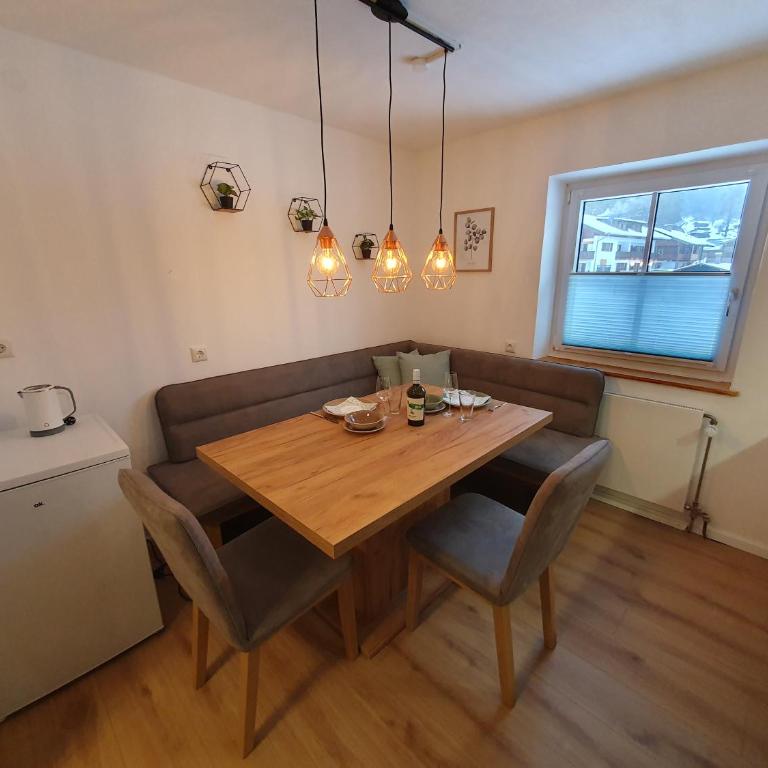 Ferienwohnungen Winkler in Bischofswiesen - Apartment mit Balkon - 6