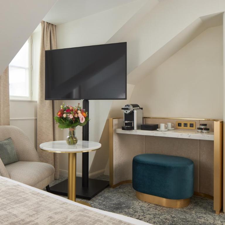 Maison Albar - Le Vendome - Chambre Double Standard - 2