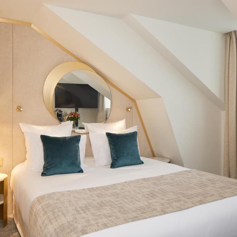 Maison Albar - Le Vendome - Chambre Double Standard - 1