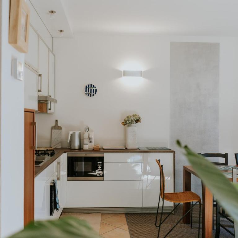 Lake House - Apartment mit 1 Schlafzimmer - 9