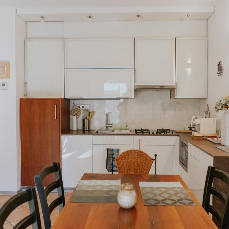 Lake House - Apartment mit 1 Schlafzimmer - 10