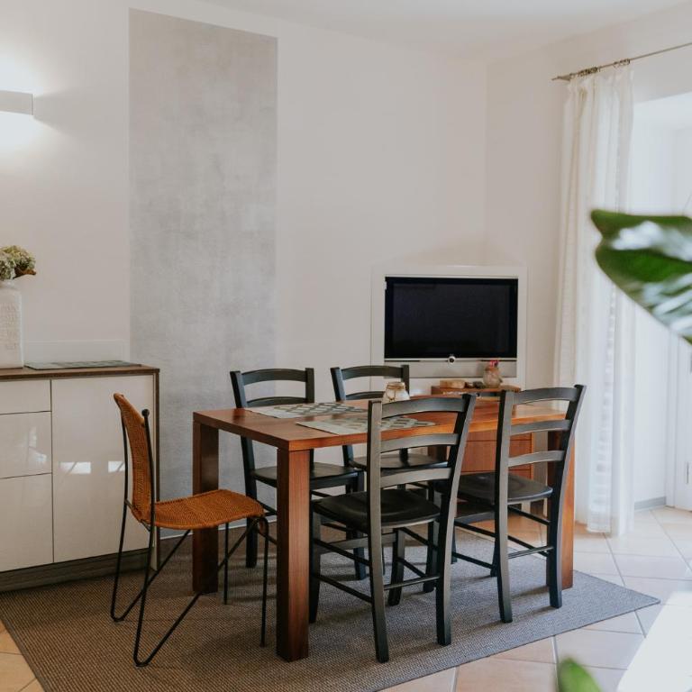 Lake House - Apartment mit 1 Schlafzimmer - 13
