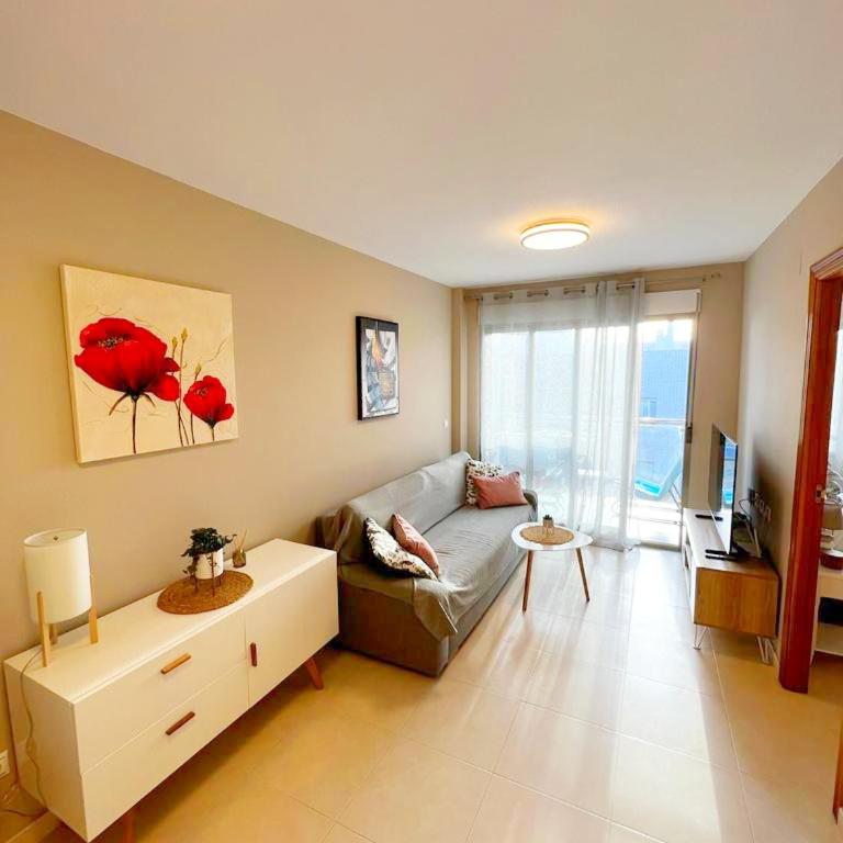 Top Beach Location with Pool Los Locos PMT19 - Apartamento de 2 dormitorios - 10