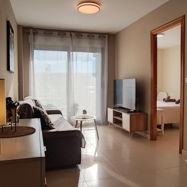 Top Beach Location with Pool Los Locos PMT19 - Apartamento de 2 dormitorios - 4