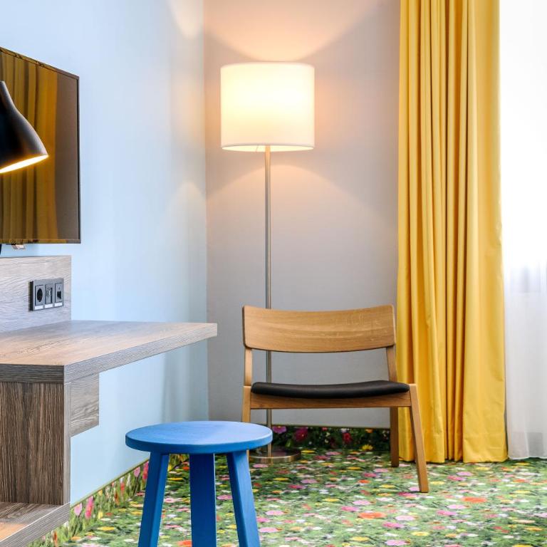 Felix Hotel Kaufbeuren - Superior Zimmer mit Queensize-Bett - 6