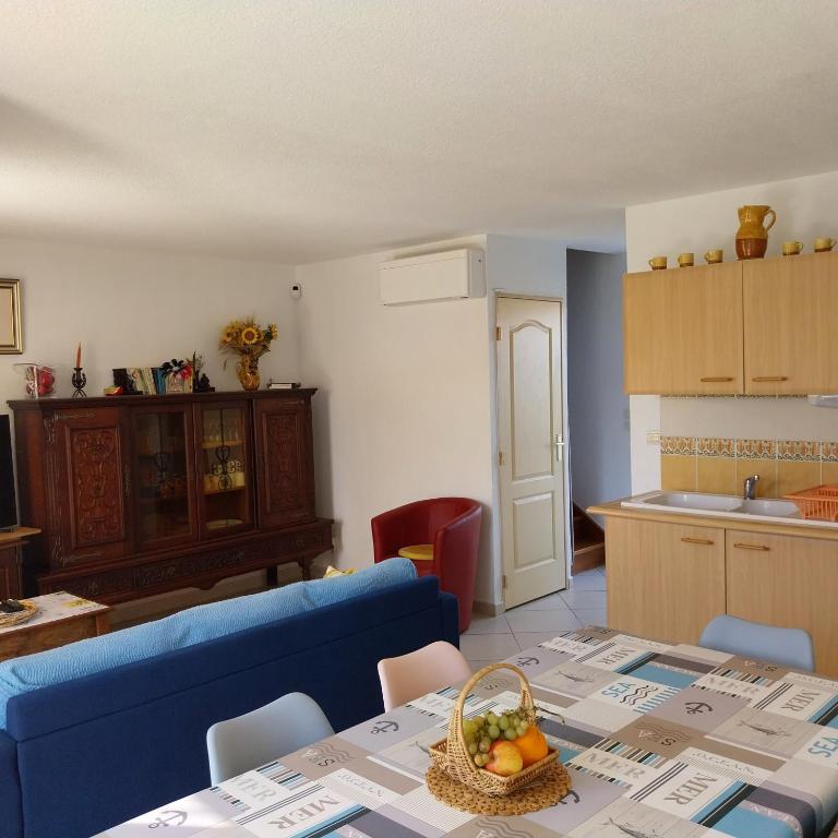 Superbe Maison 3 chambres, wifi, climatisation, Narbonne Plage - Maison 3 Chambres - 7