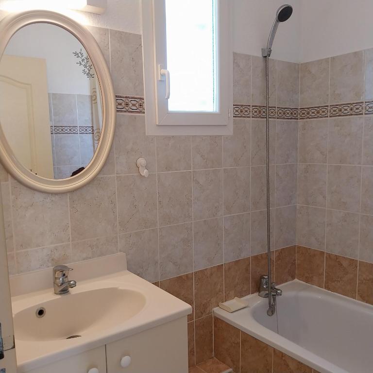 Superbe Maison 3 chambres, wifi, climatisation, Narbonne Plage - Maison 3 Chambres - 21