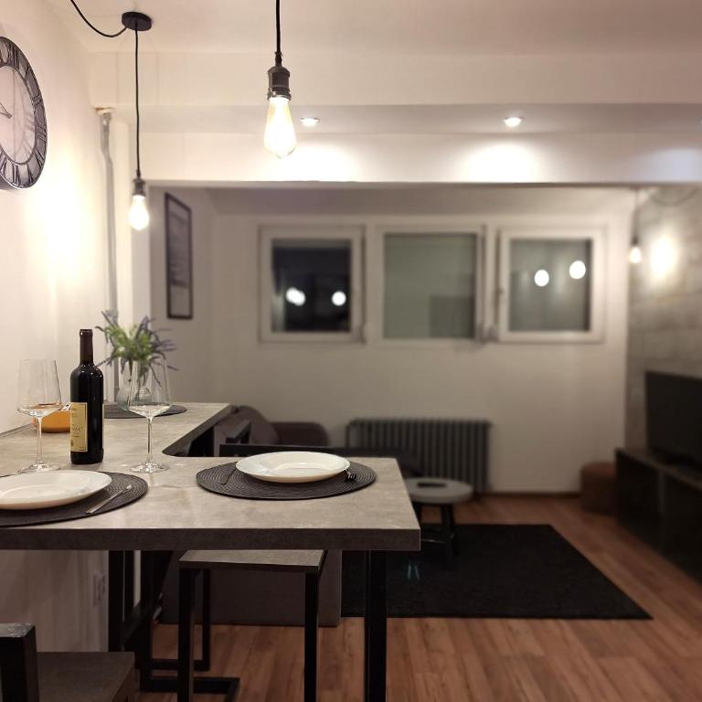 Daxy - Apartman sa 1 Spavaćom Sobom - 2