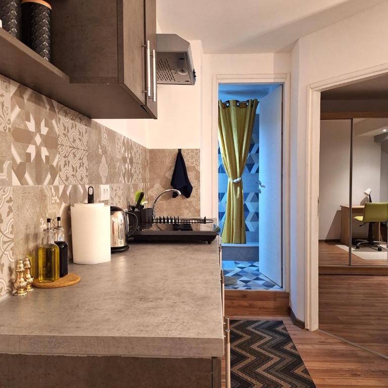 Daxy - Apartman sa 1 Spavaćom Sobom - 7