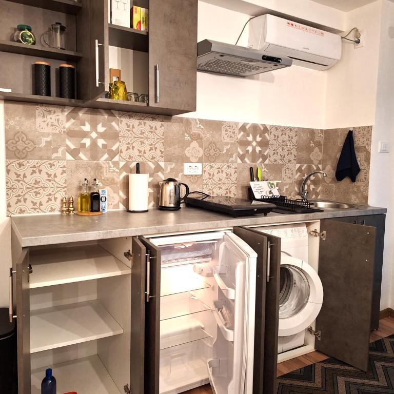Daxy - Apartman sa 1 Spavaćom Sobom - 6