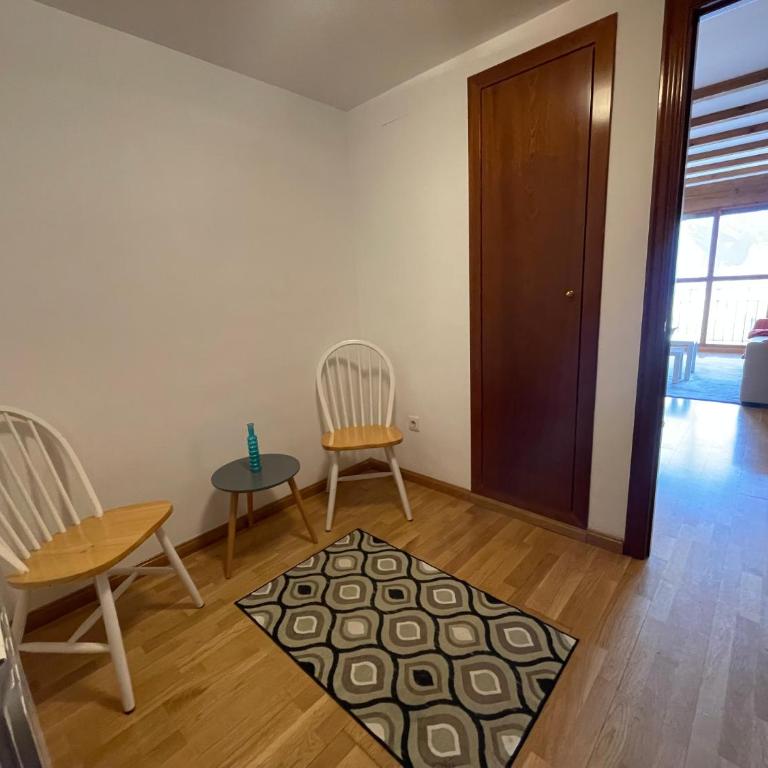 C18 - Alojamiento Mirador de Cerler - Villmor - One-Bedroom Apartment - 9
