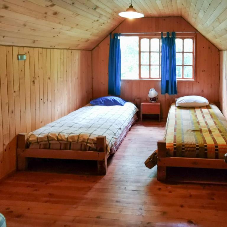 Cabaa Radal en Coaripe cerca del lago Calafqun - Vacation Home - 12