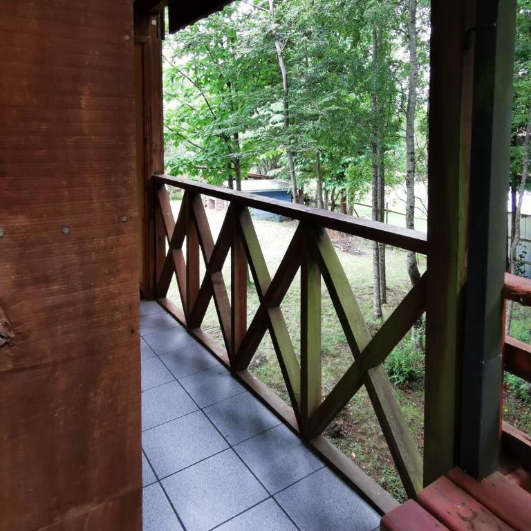 Cabaa Radal en Coaripe cerca del lago Calafqun - Vacation Home - 13
