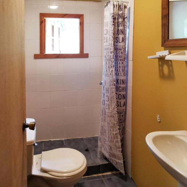 Cabaa Radal en Coaripe cerca del lago Calafqun - Vacation Home - 21