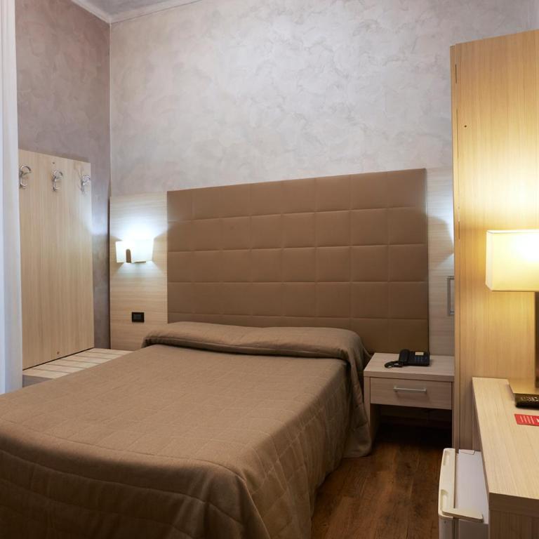 Hotel Galimberti - Chambre Double - 21