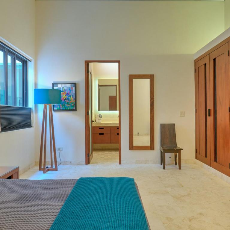 El Pueblo Mérida - Deluxe King Suite - 3