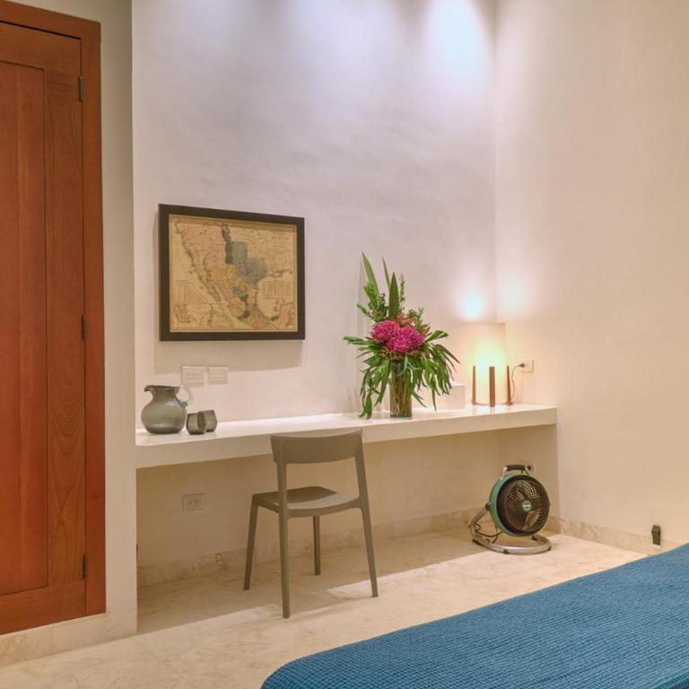 El Pueblo Mérida - Deluxe King Suite - 1