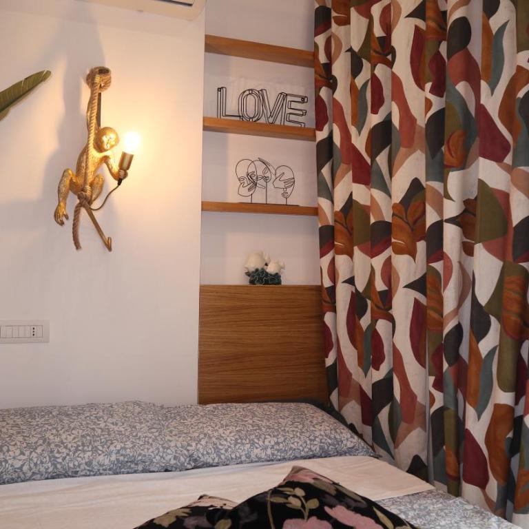 Napoli Suite Station - Casa con 1 Camera da Letto - 32