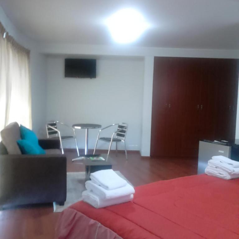 HOTEL MURCIA AREQUIPA - Suite Deluxe - 3
